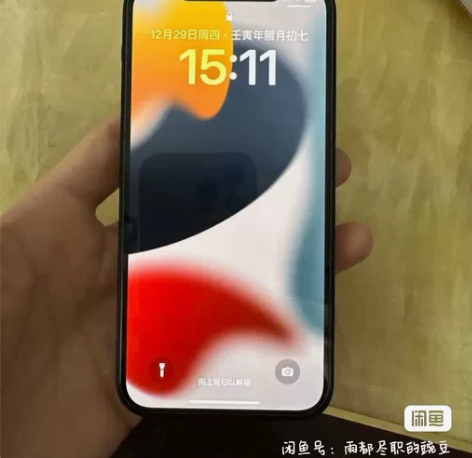 收Apple/苹果 iPhone 12  ...