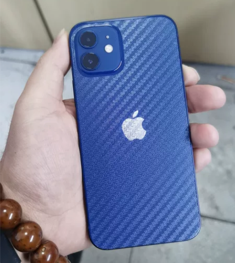 苹果12  国行128 内存  电池健康8...