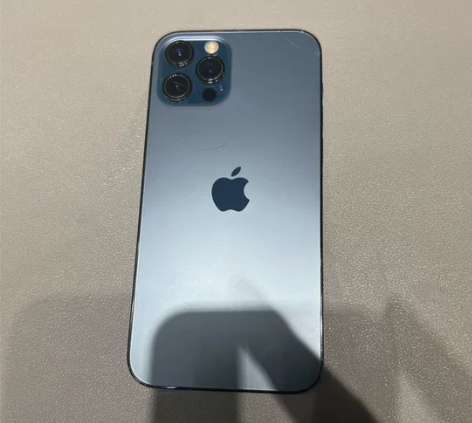 苹果iPhone12pro 石墨色 苹果1...