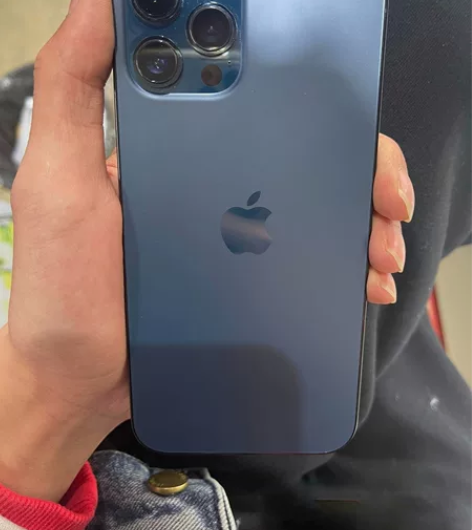 12promax美版无锁128g,换过正品...