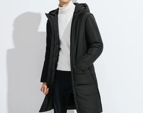 羽绒服男士加厚中长款时尚潮流2018冬季新...