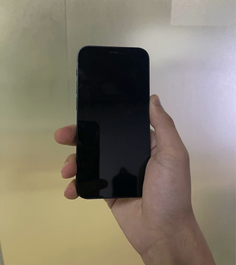 苹果12迷你64g黑解无锁插卡即用无拆无修...