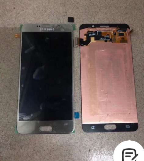 三星显示屏幕原装总成Note5适用，920...