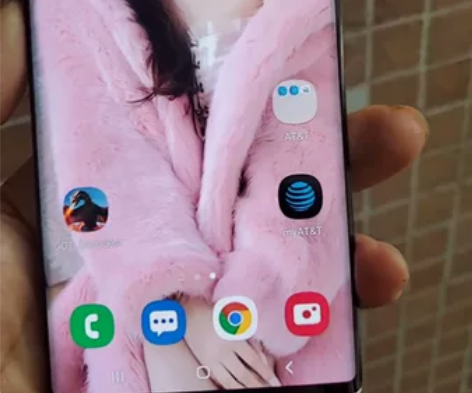 三星Galaxy Note10支持4g 秒...