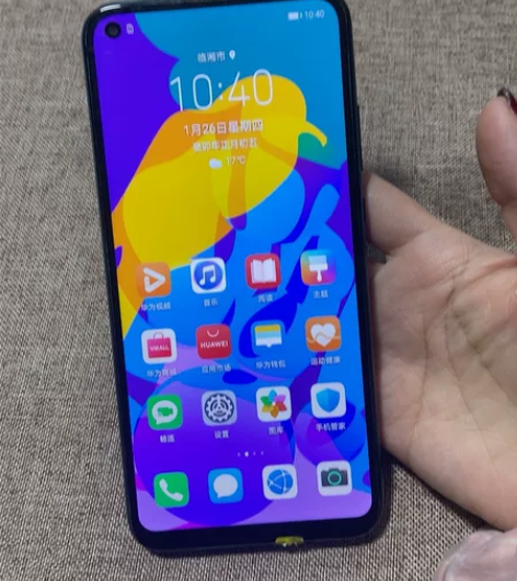 荣耀play 4t,6+64g 麒麟710...