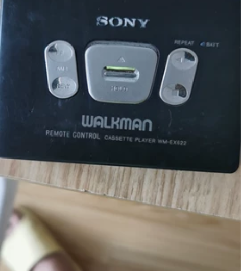 索尼 SONY 磁带随身听 WALKMAN...