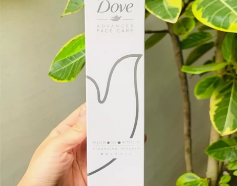 正品包邮 多芬微生态净润洁面慕斯泡泡氨基酸...