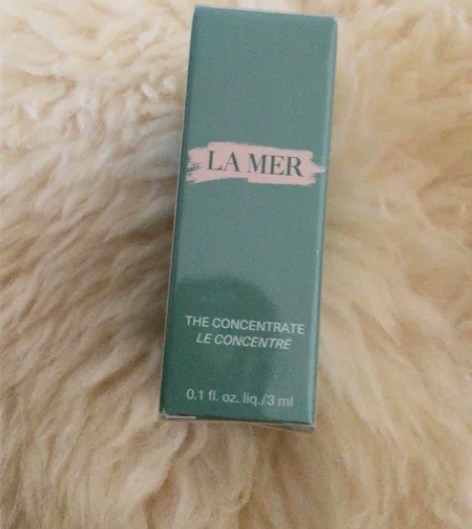 海蓝之谜精华小样，每个3ml，共3个 单卖...