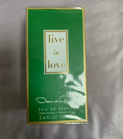 【香水正装】全新未拆封， Oscar De...