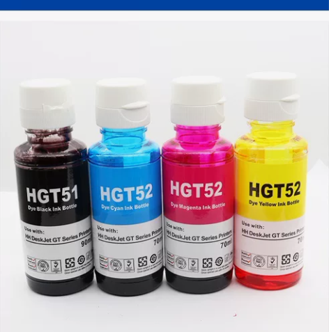 适用惠普GT51 GT52 GT53墨水 ...