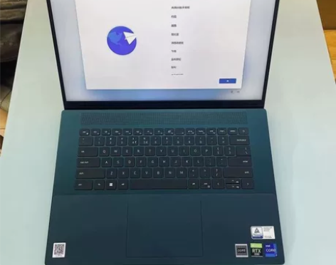 戴尔灵越14plus 7420 3050独...