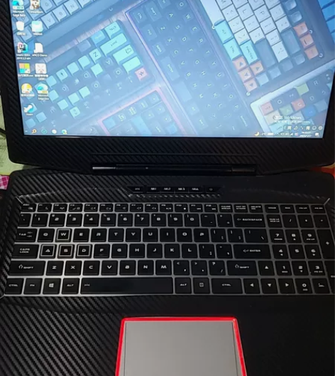 雷神911 s2e，i7 6700hq处理...