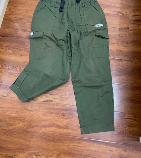 工装男士休闲裤,XXL码,裤长96,新旧见...