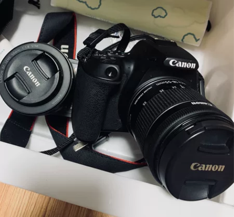 佳能Canon/EOS 200D +小痰盂...