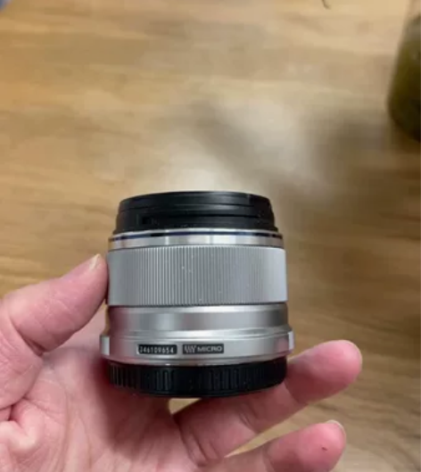 奥林巴斯 M.ZUIKO 25MM F1....