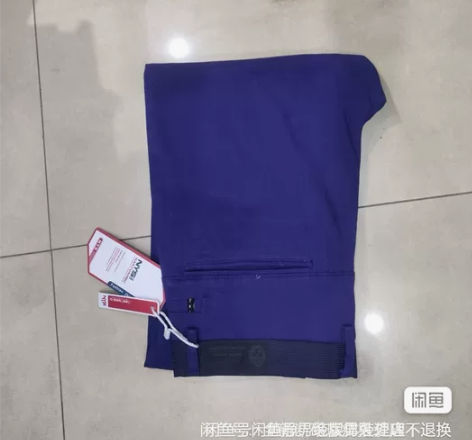 仅两条,男士裤子28-29码纯棉春秋款修身...