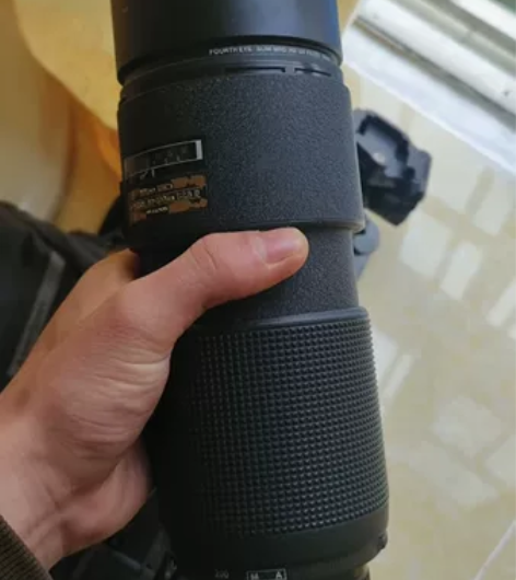 尼康小钢炮二代 80-200 F2.8 D...