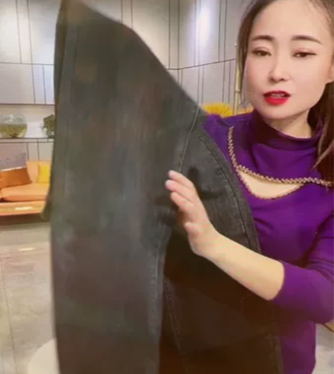 男士牛仔裤35码160-170斤，全新未穿...