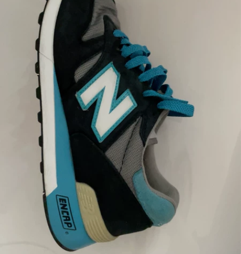 new balance运动鞋 大刀别来耽误...