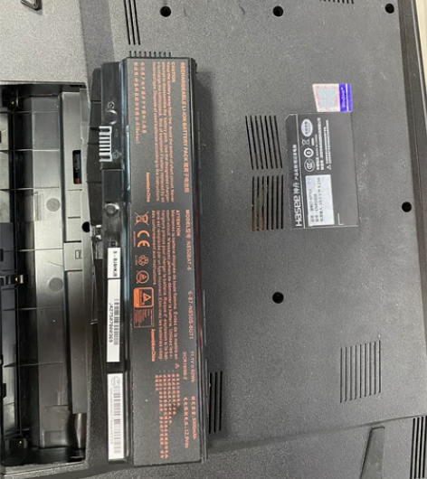 战神Z7-KP7GSS,主板无,风扇,电池...