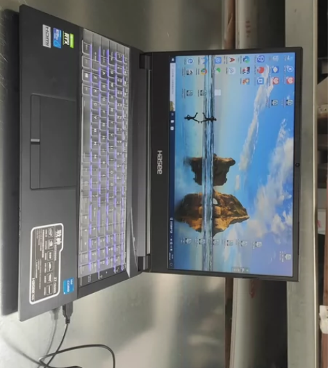 神舟战神Z7-TA5NS，购买十个多月，轻...