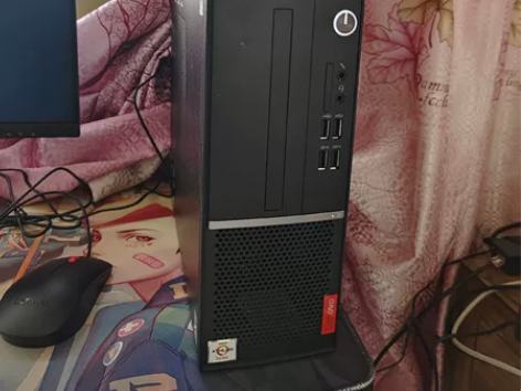 联想扬天M3900q个人商用台式机电脑AM...