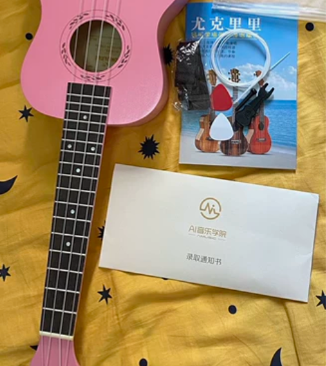 品牌型号：WellBurn 尤克里里 新旧...