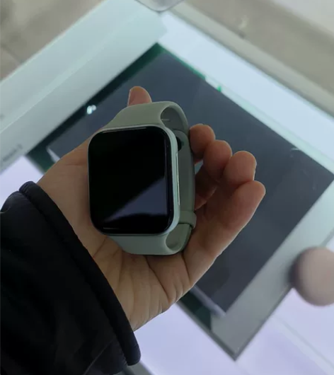 全新OPPO watch1 手表没用过 便...