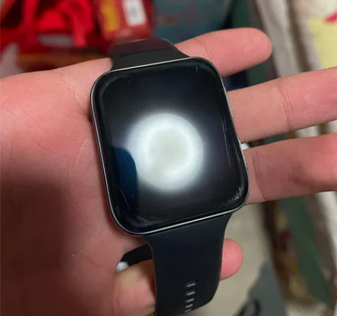 出一只oppo watch2 蓝牙版 成色...