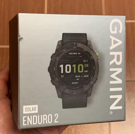 佳明Garmin安夺enduro2太阳能智...