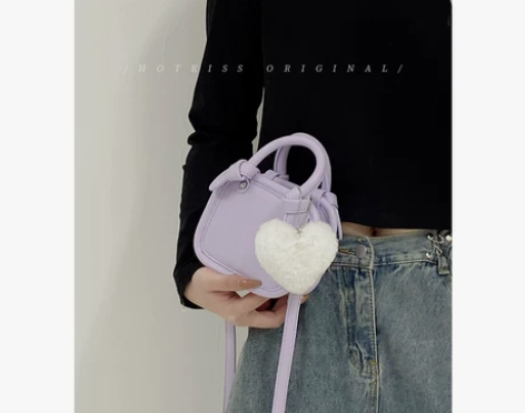 手提迷你包包女夏2022新款百搭ins时尚...