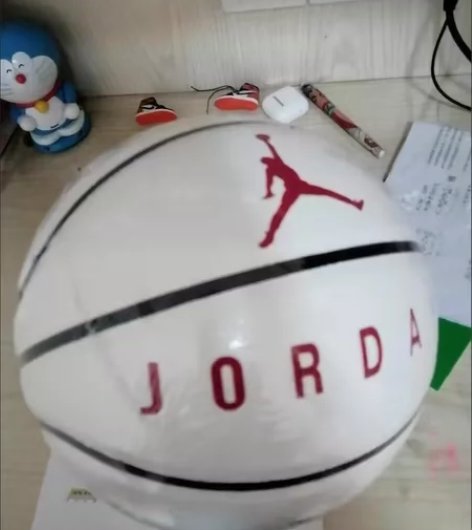 NBA正品7号篮球PU防滑耐磨男女通用篮球...
