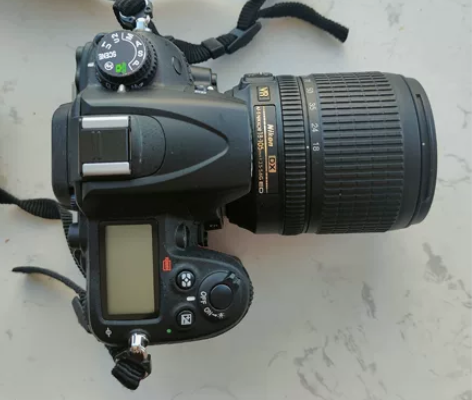 尼康D7000单反相机+超结实相机包，正品...