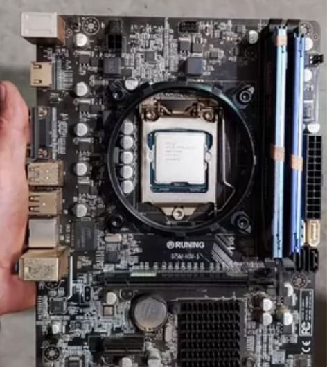 e3 1230v2 b75主板，无拆无修，...