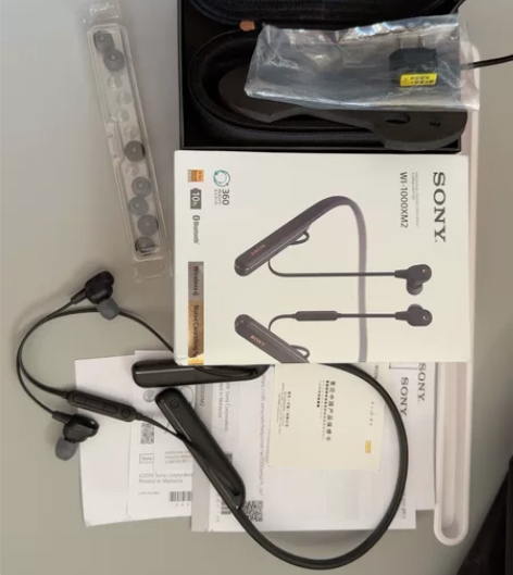 【仅限自提】Sony/索尼 WI-1000...