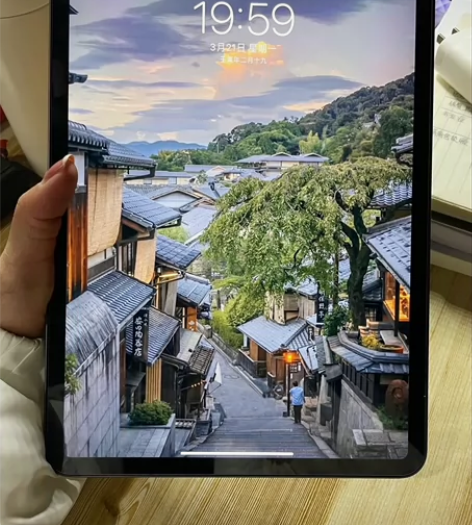 苹果平板，iPad pro2021 11寸...