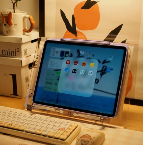 【带笔】出售自用iPad平板电脑2020款...