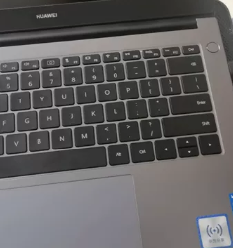 华为matebookD14se笔记本99新...