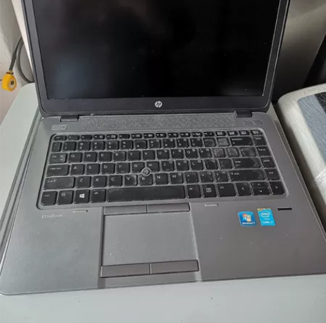 惠普G2商务笔记本   原来在华为上班用的...