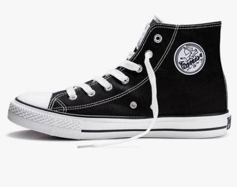 回力男鞋情侣男女鞋百搭帆布鞋 感兴趣的话点...