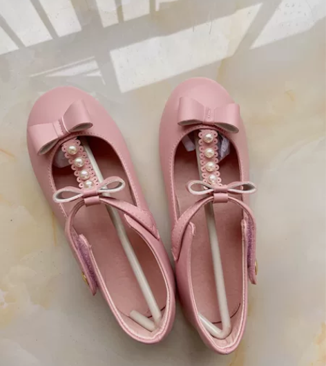 littlegarden娃娃鞋,32码,全...