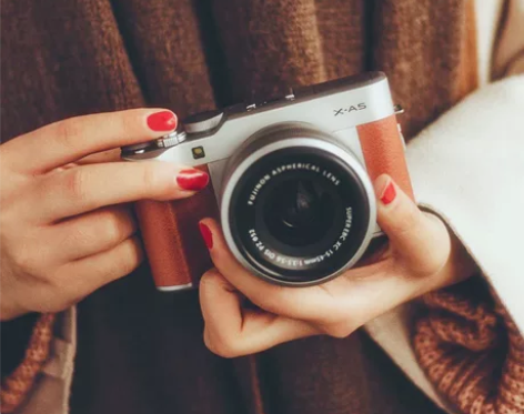 富士xa5微单 套机出 15-45原装富士...