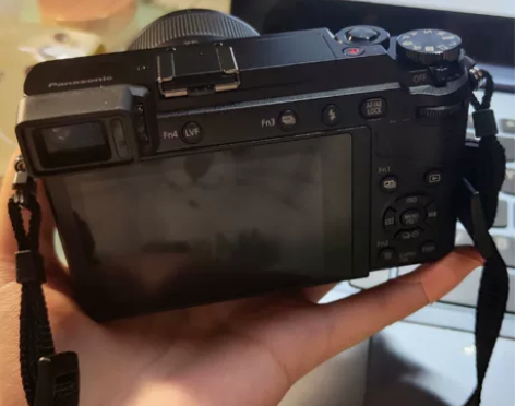 慢出松下gx85微单(置换数码相机优先～)...