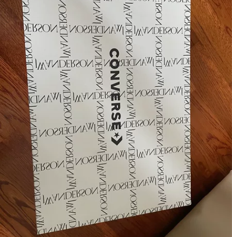 converse*JW合作款 最小码 35...