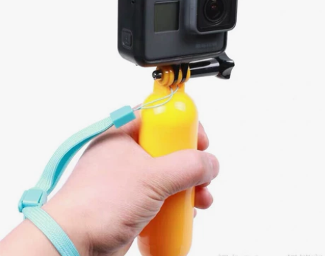 Gopro配件浮力棒支架大疆灵眸相机osm...