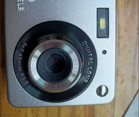 佳能 平替 款相机，学生党记录校园美好记录...