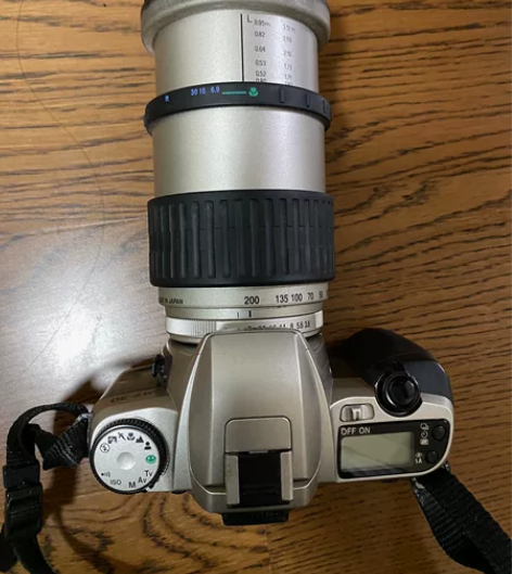 PentaxMZ-30/宾得MZ-30套机...