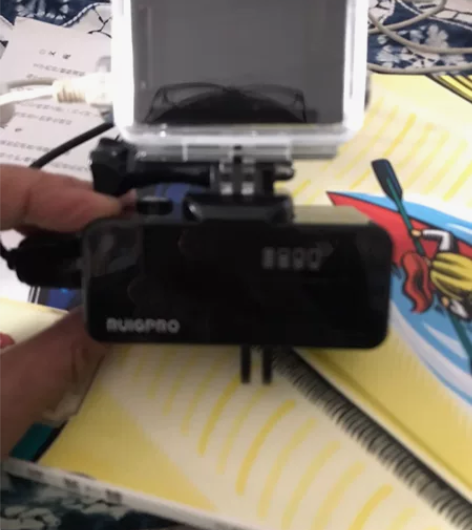 GoPro4、5 山狗 小蚁 移动电源,...