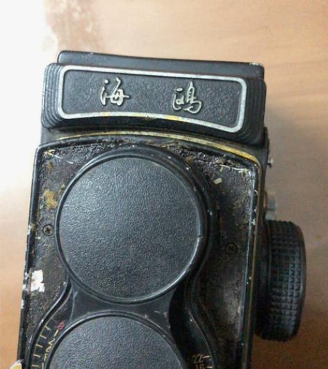 出老古董,国产海鸥相机,4A-206,功能...