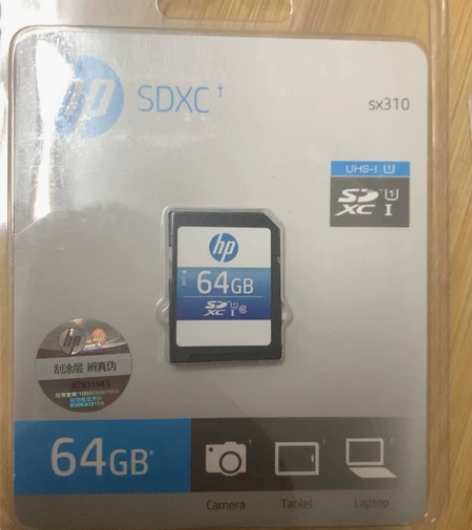 惠普单反数码相机内存卡32g64g128g...